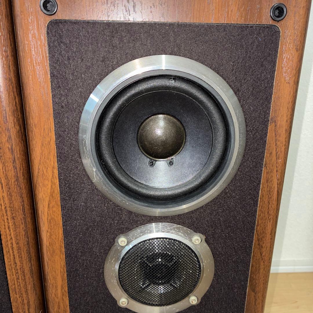 希少スピーカー　いい音　PIONEER　スピーカー　S－55T