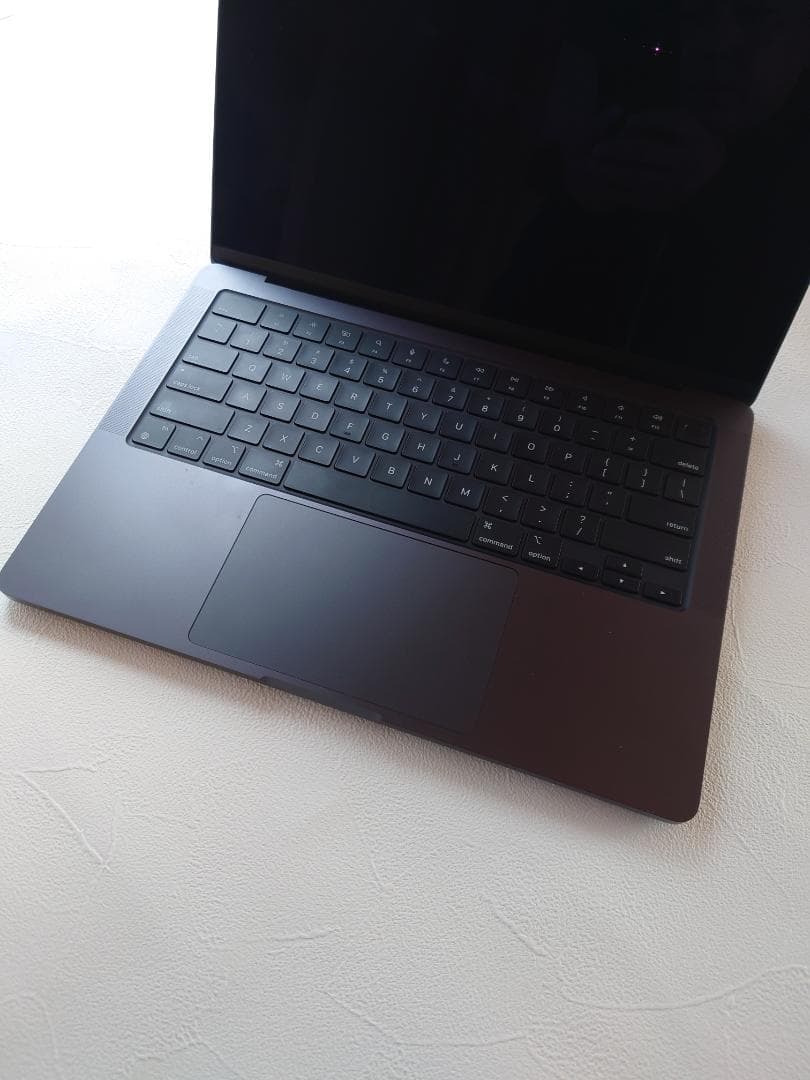 MacBook本体 m4 MacBookPro1TB