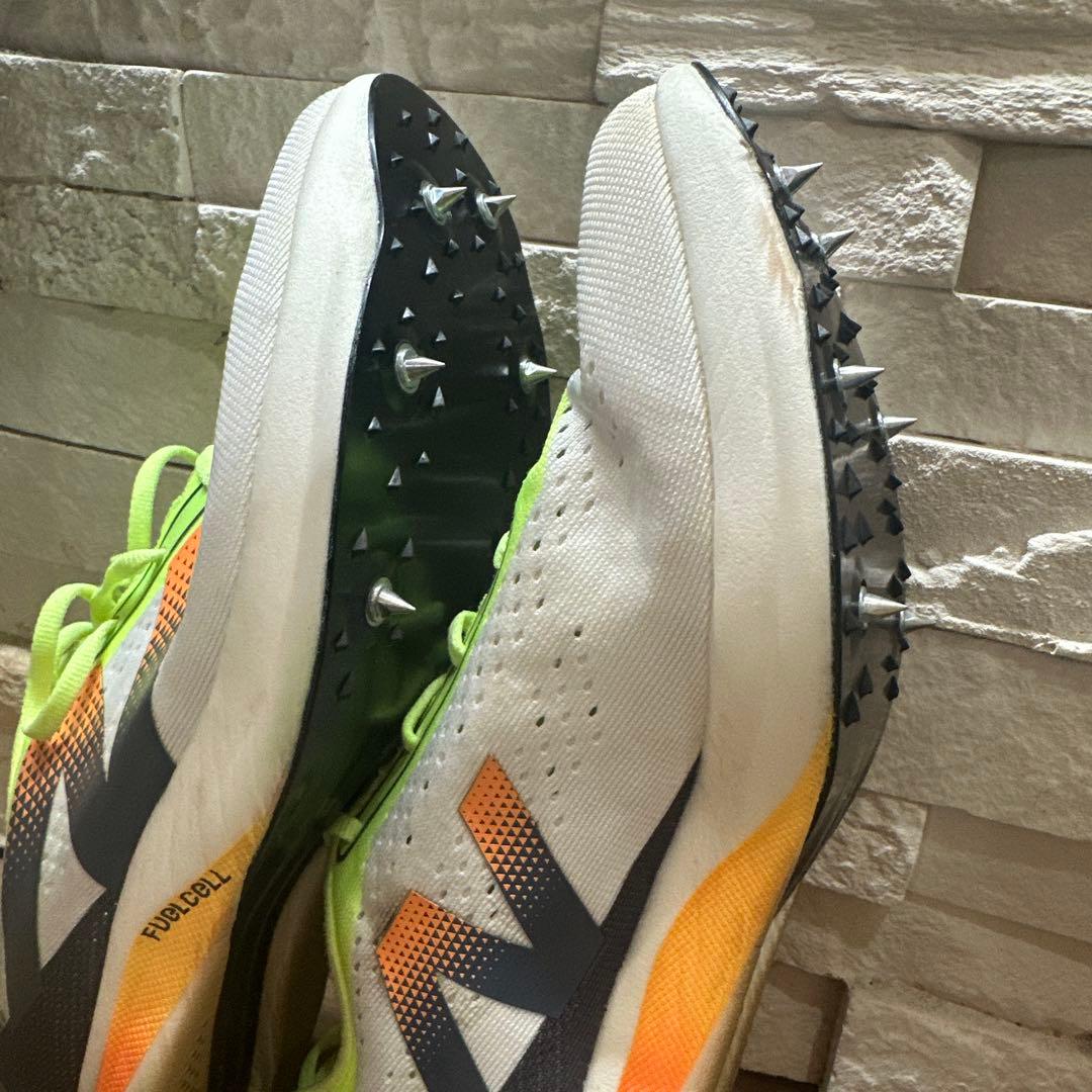 New Balance FuelCell MD-X v3 25cm 陸上スパイク