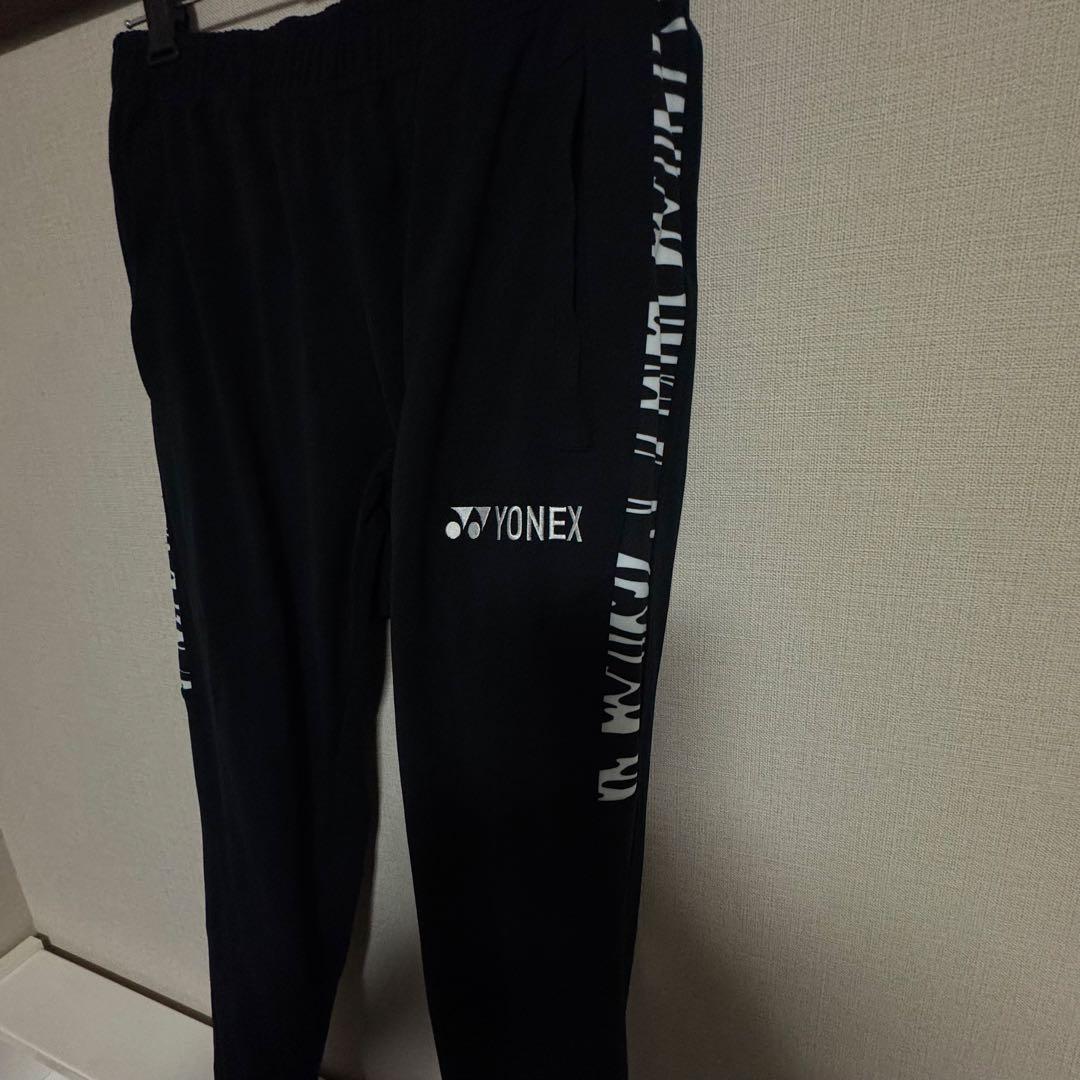 ヨネックスYONEX パンツ　日本代表　ユニM ブラック