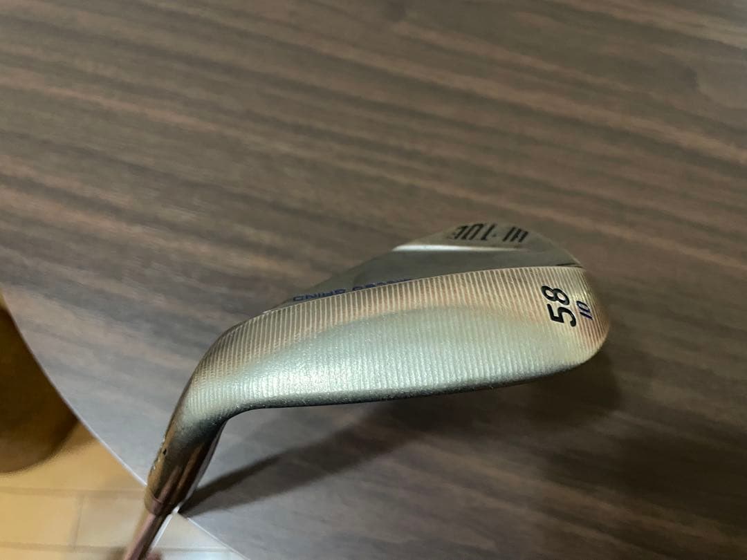 テーラーメイド HI-TOE ウェッジ 52° 58° の2本セット