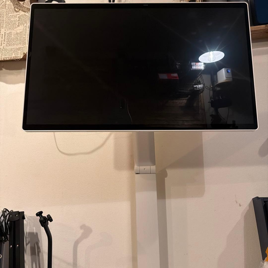 LG Smart Monitor Swing スマートモニター スタンド付