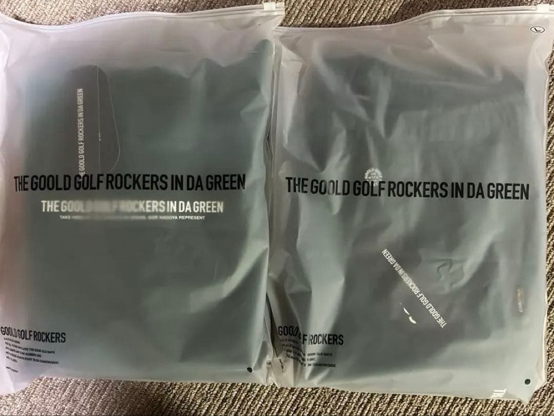 希少‼️goold golf rockers スネークフーディー セットアップ 緑