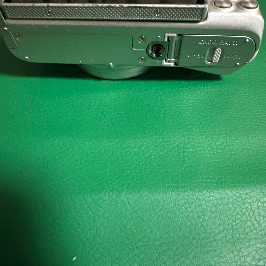 ひ*ー様 Canon PowerShot SX740 HS シルバー