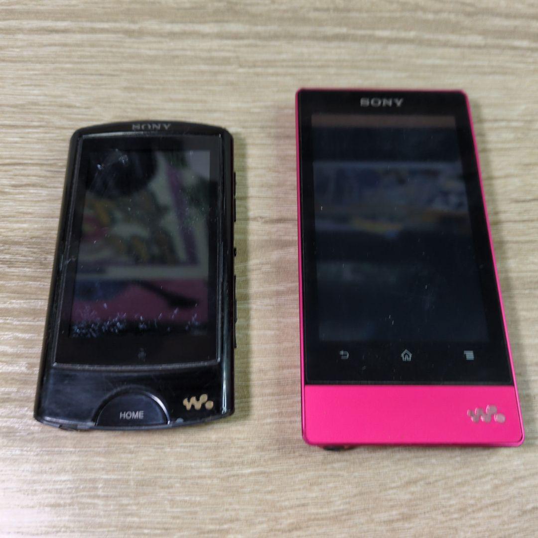 【ジャンク】SONY ソニー WALKMAN ウォークマン まとめ