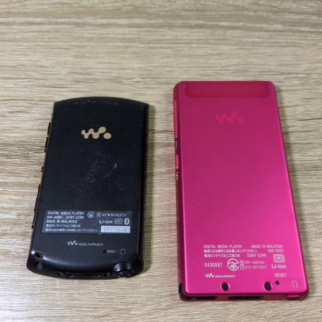 【ジャンク】SONY ソニー WALKMAN ウォークマン まとめ