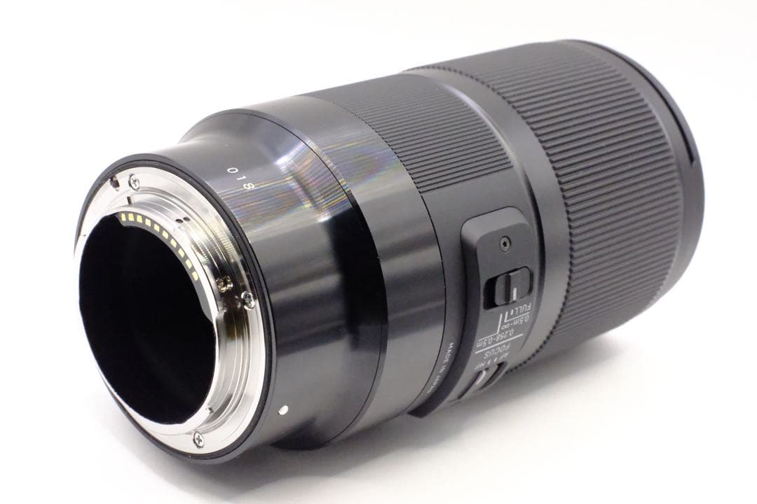 レンズ(単焦点) SIGMA 70mm F2.8 DG MACRO