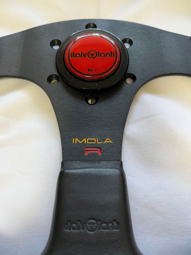italvolanti IMOLA R ステアリング