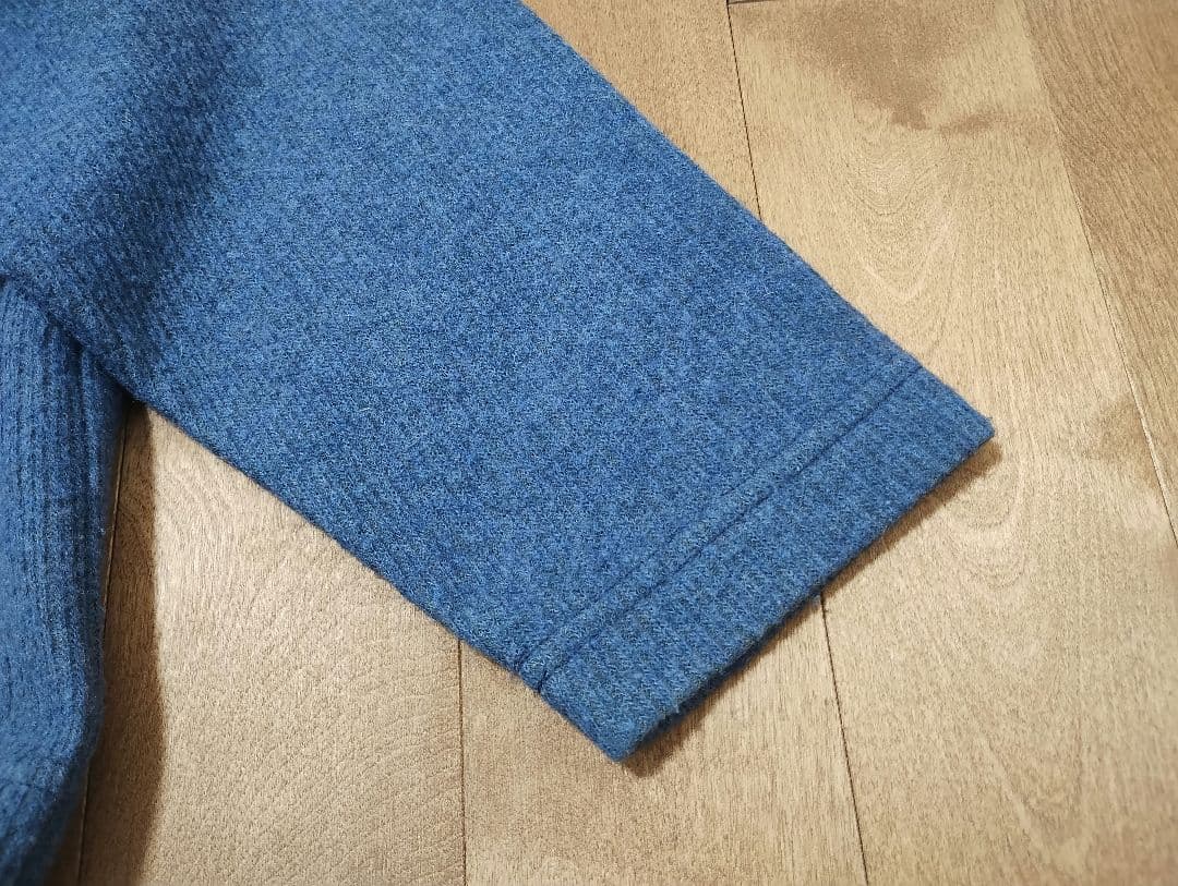 [USA製]Patagonia Hi camp V-neck パタゴニア ニット