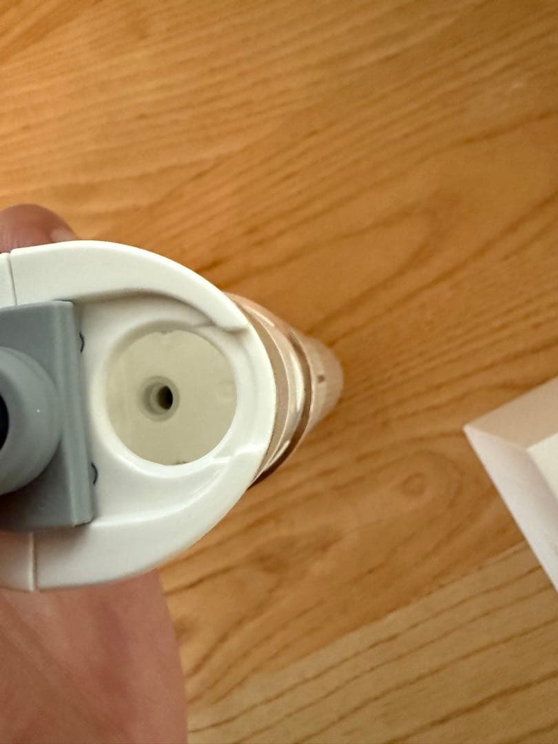 アフロゾーン ルビーセル ハンディエアブラシシステム