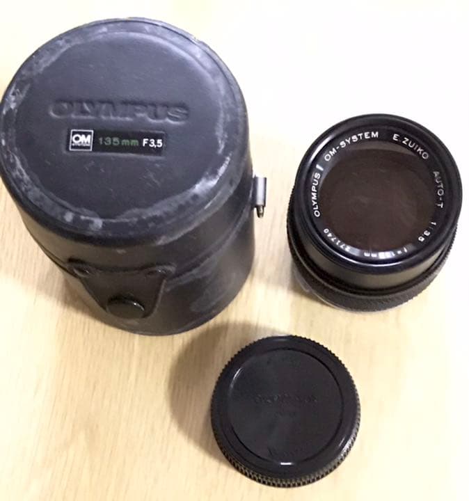 【値下】望遠レンズ　Olympus,TAMRON,PENTAX 4個セット