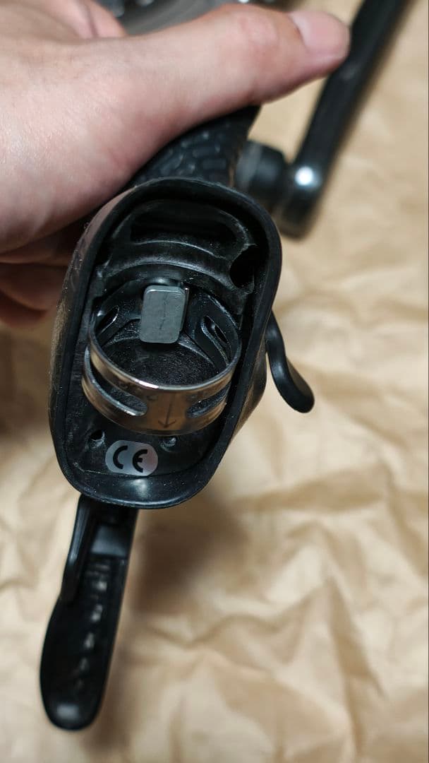 Campagnolo SUPER RECORD EPS 11s 稼働品