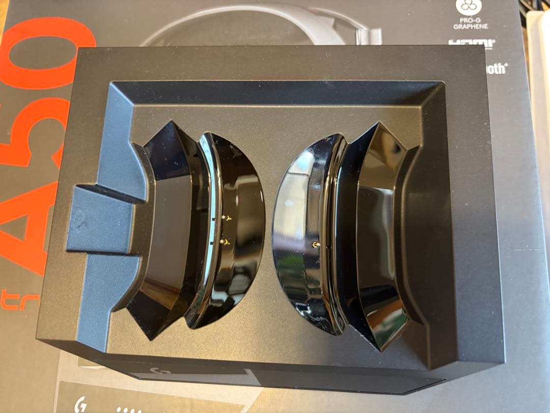 A50 X LIGHTSPEED ゲーミングヘッドセット