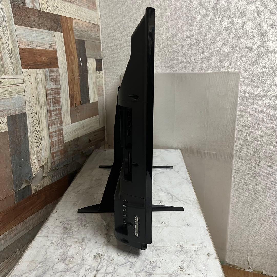 即日受渡❣️全国送料込シャープ40型テレビWチューナYouTube Netflix