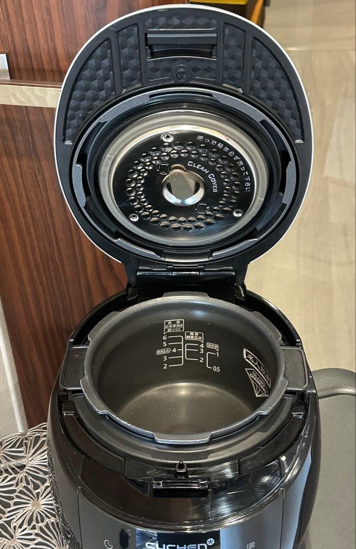 ぴ*ち様 【LOHASロハス】発芽玄米 炊飯器 Premium New圧力名人