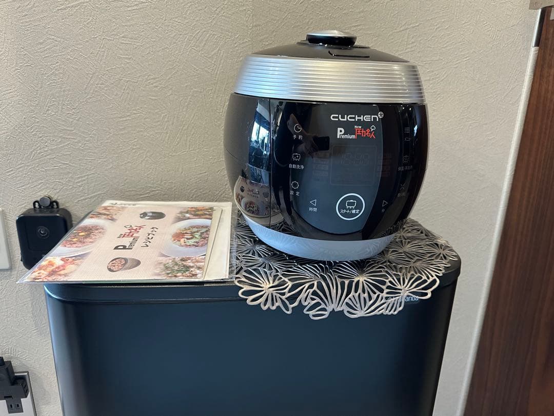 ぴ*ち様 【LOHASロハス】発芽玄米 炊飯器 Premium New圧力名人