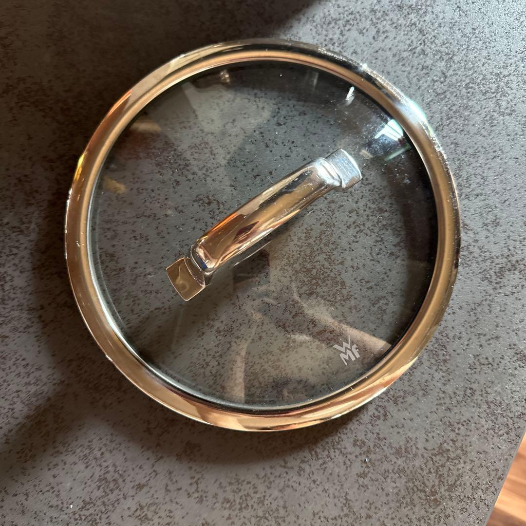 WMF フュージョンテックミネラルローキャセロール20センチ