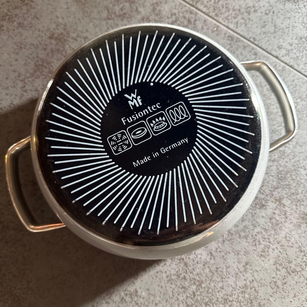 WMF フュージョンテックミネラルローキャセロール20センチ
