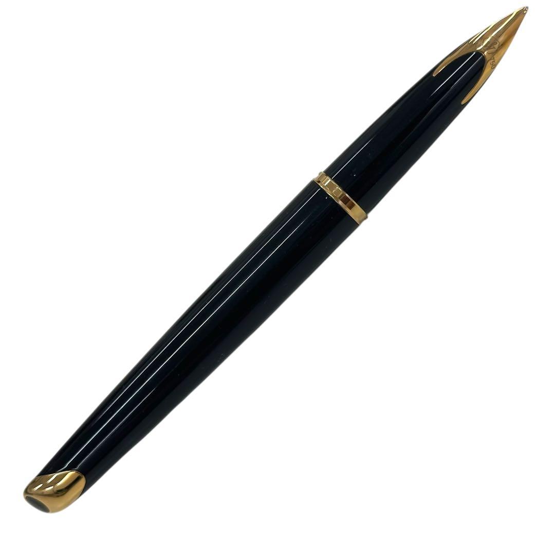 ウォーターマン 万年筆 「カレン」18k 750 ペン先