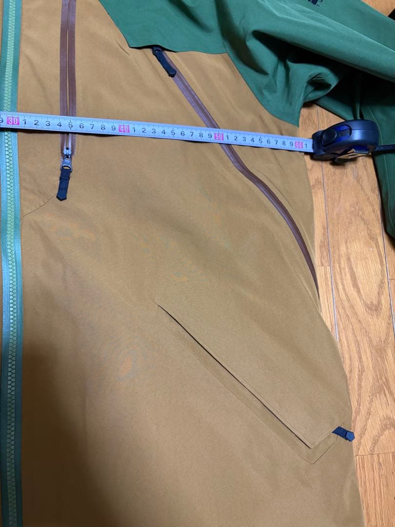 241 FORECASTER 上下 ウェア GORE-TEX