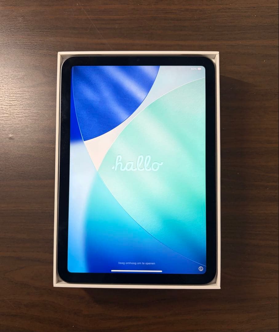 iPad mini第6世代 スペースグレイ 64GB