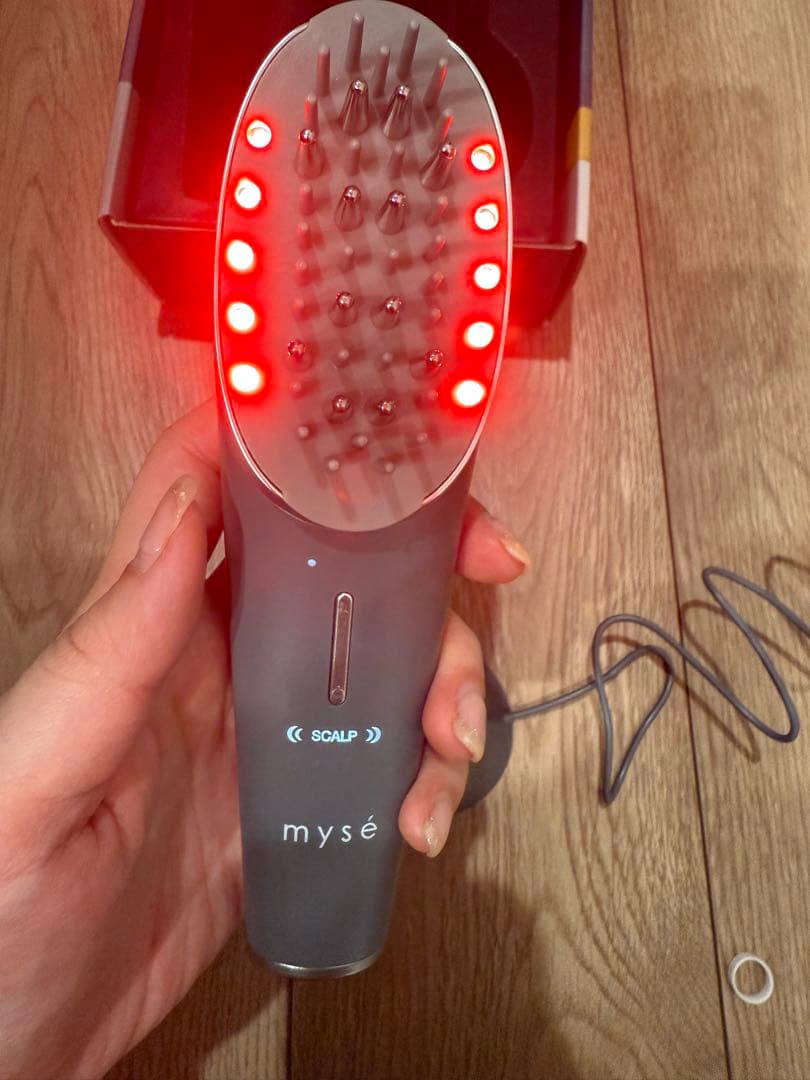 ミーゼ スカルプリフト アクティブプラス