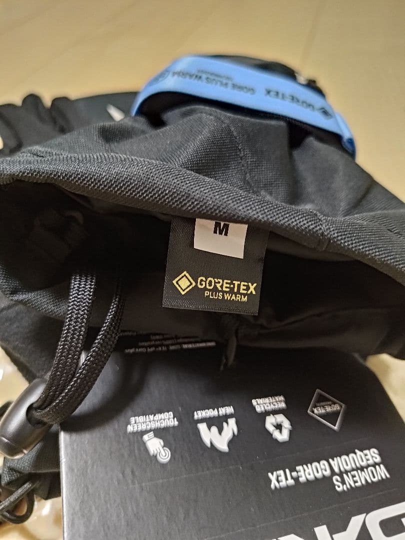 グローブ DAKINE SEQUOIA GORE-TEX レディース M