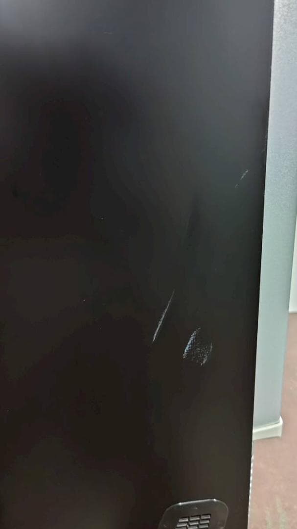 【完動品】TOSHIBA 東芝 冷蔵庫 GR-M460FWX