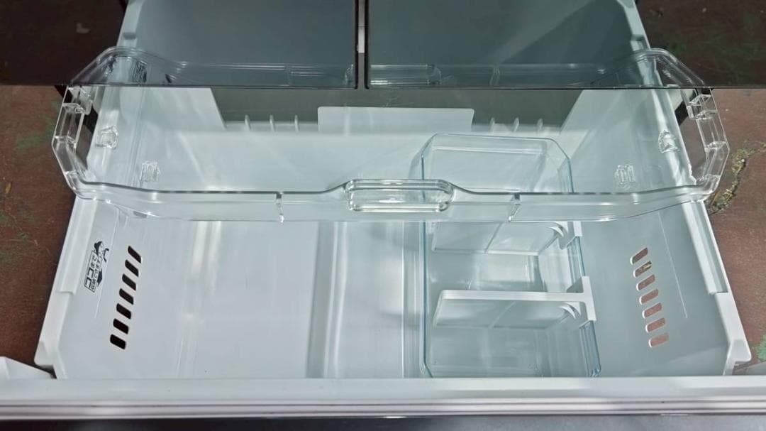 【完動品】TOSHIBA 東芝 冷蔵庫 GR-M460FWX