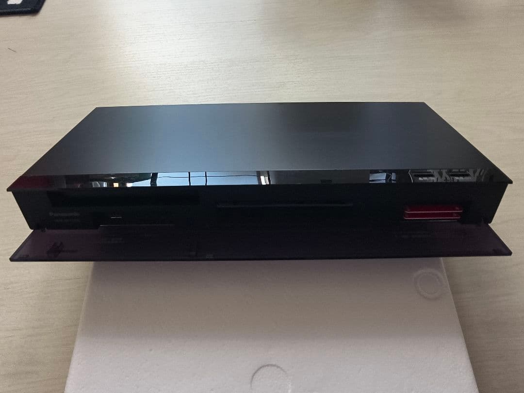 【ジャンク品】Panasonic diga DMR-BRX2020 レコーダー