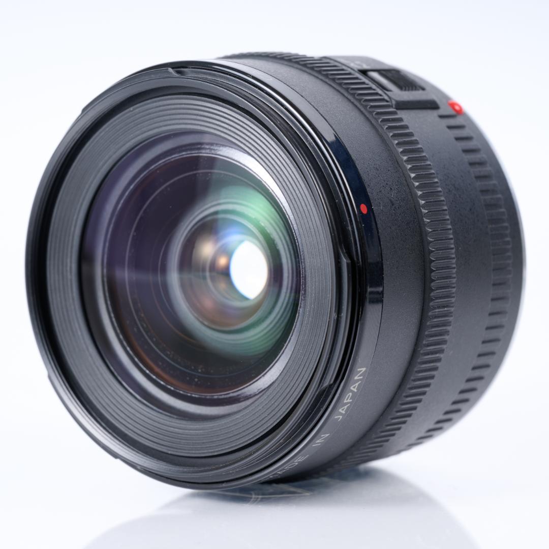 綺麗 Canon EF 24mm F2.8