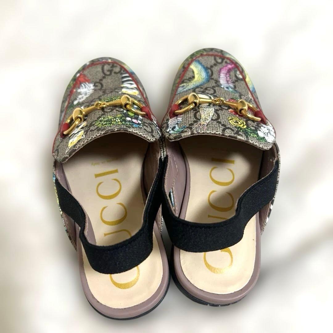 GUCCI グッチ ヒグチユウコ サンダル キッズ チルドレンズ　新品未使用
