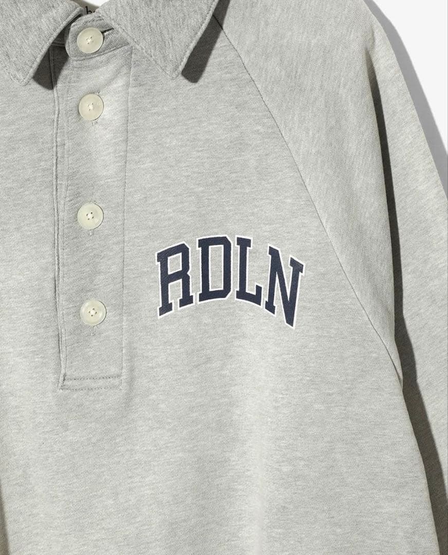 【RHODOLIRION /ロドリリオン】 スウェット