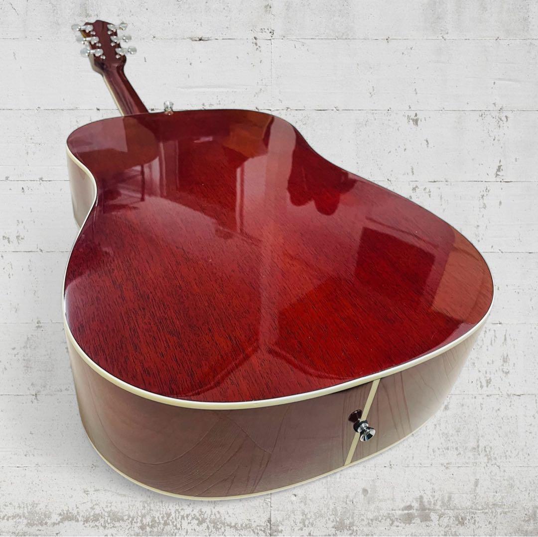 （美品）James J-300D アコースティックギター 島村楽器ブランド