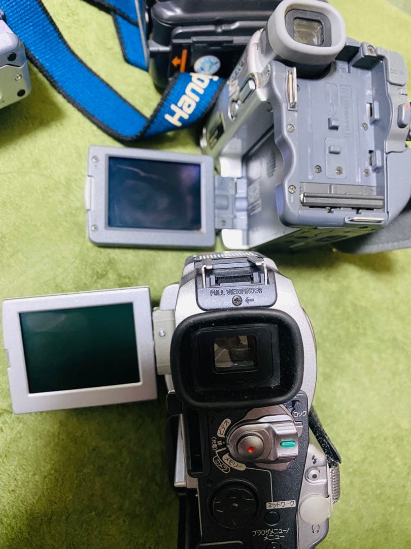 PENTAX K10 & SONY Handycam まとめ5個