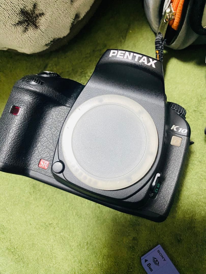 PENTAX K10 & SONY Handycam まとめ5個