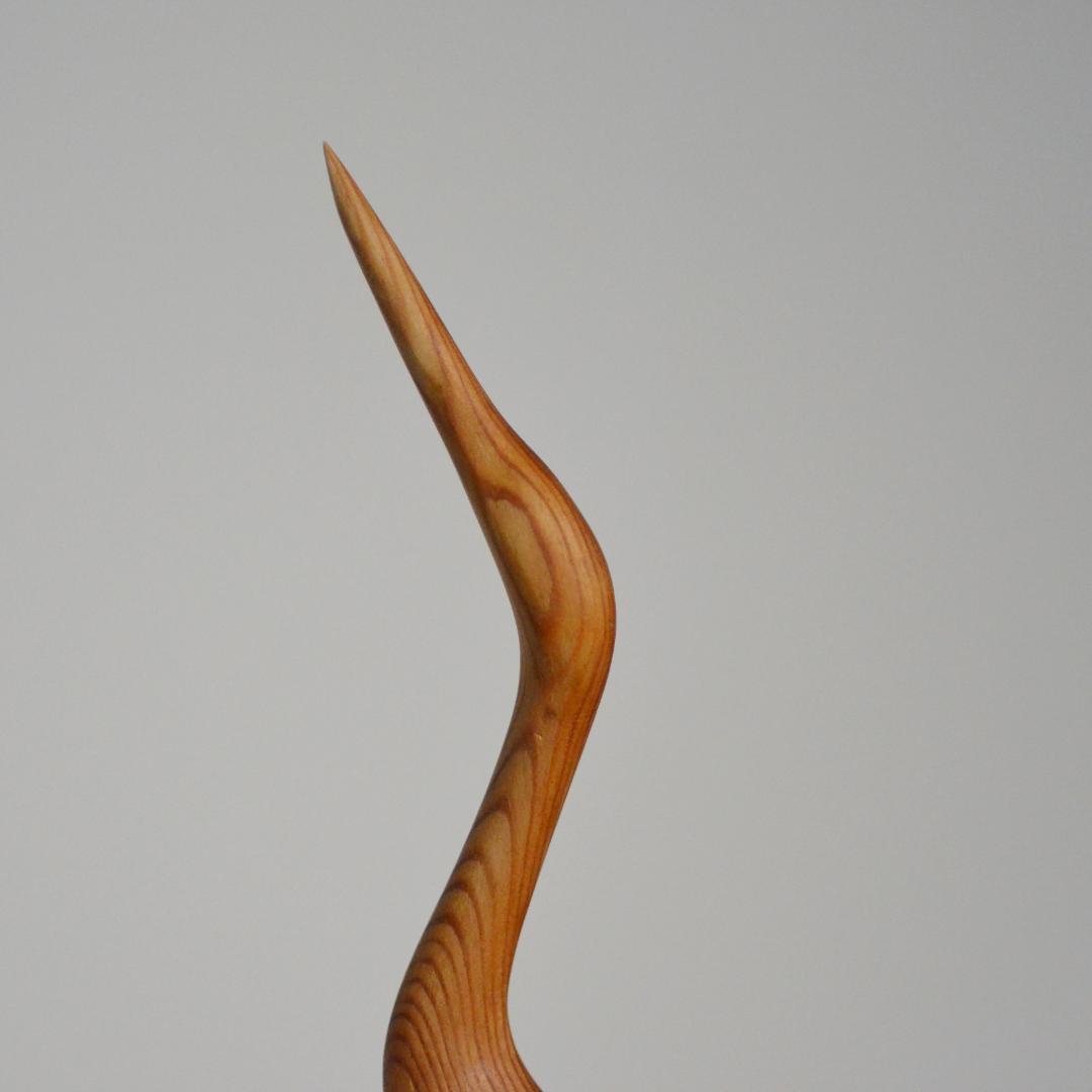 北欧ヴィンテージ 鳥の置物