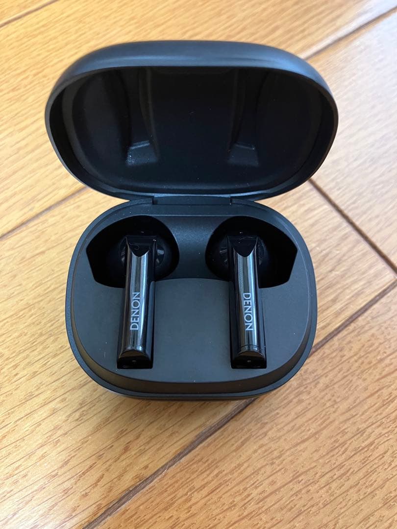 ワイヤレスイヤホン ブラック AHC500WBKEM [Bluetooth対応］