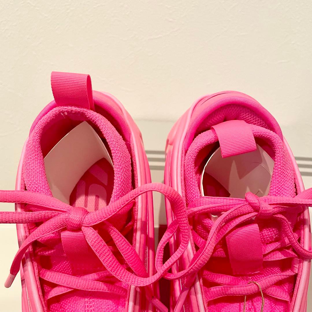 未使用 ハーデン ボリューム 9 HARDEN VOLUME 9 ピンク