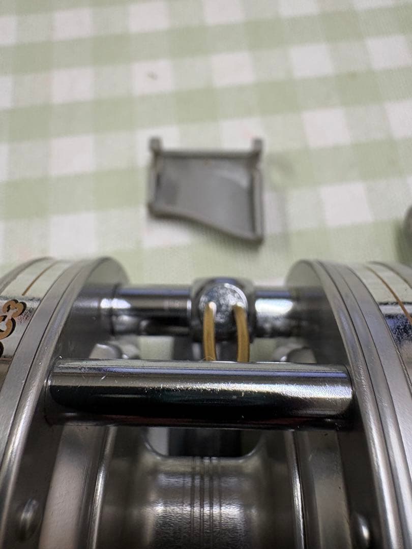 アブガルシア アンバサダー 4600C3 Abu Garcia