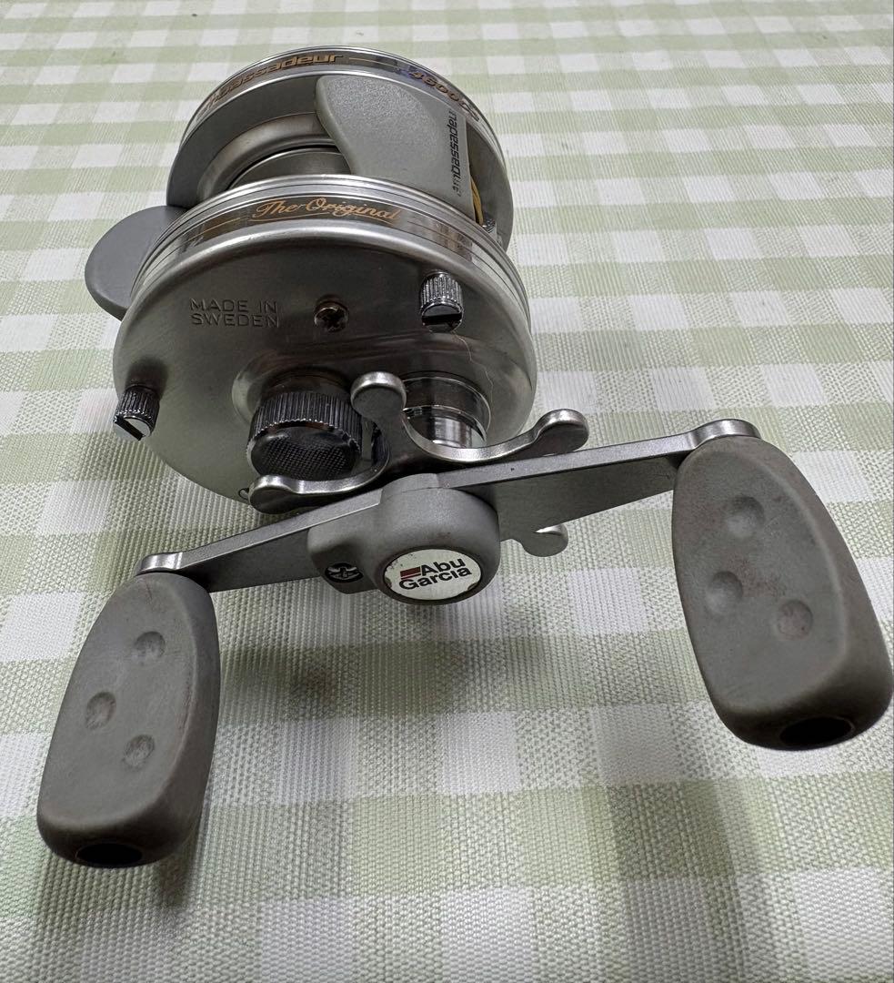 アブガルシア アンバサダー 4600C3 Abu Garcia