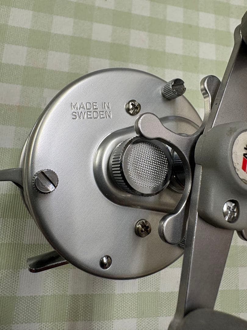 アブガルシア アンバサダー 4600C3 Abu Garcia