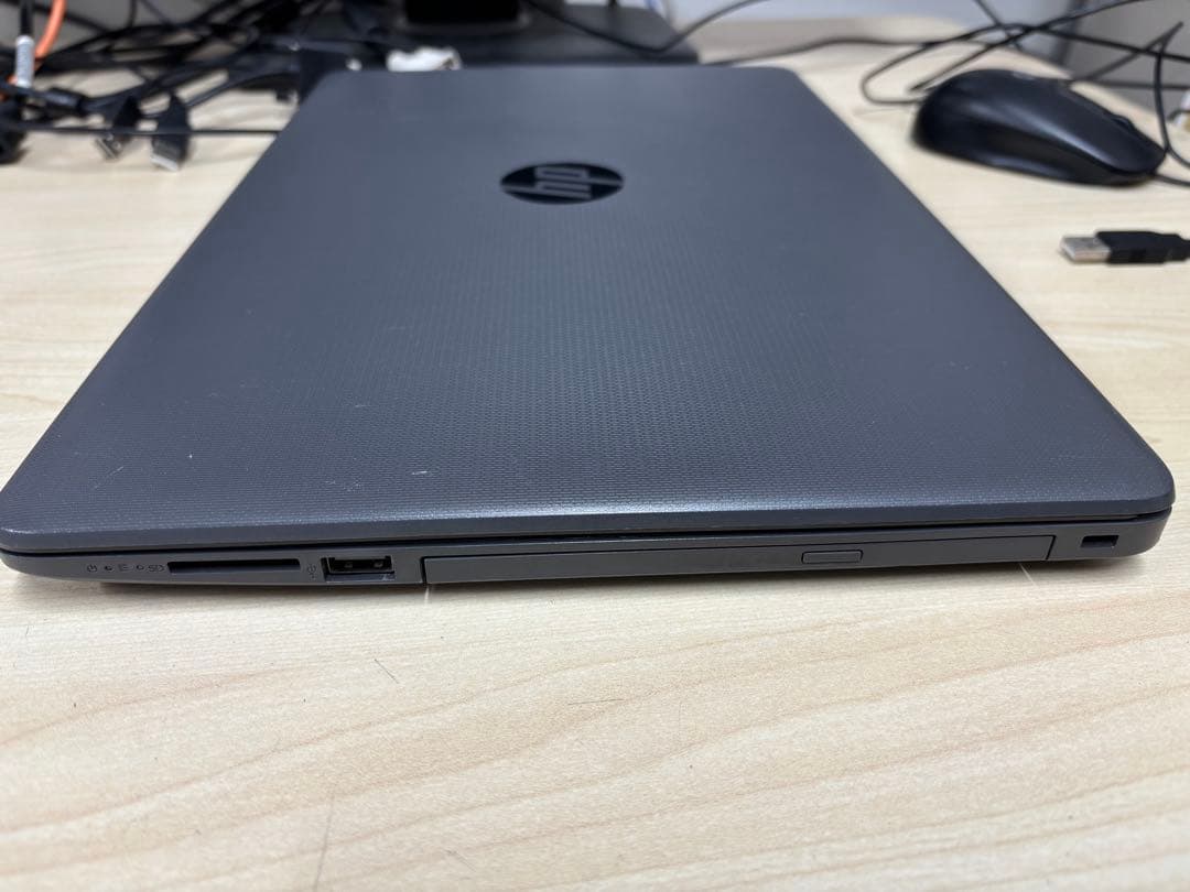 HP ノートPC 250 G7 i5-8265U Windows11 pro