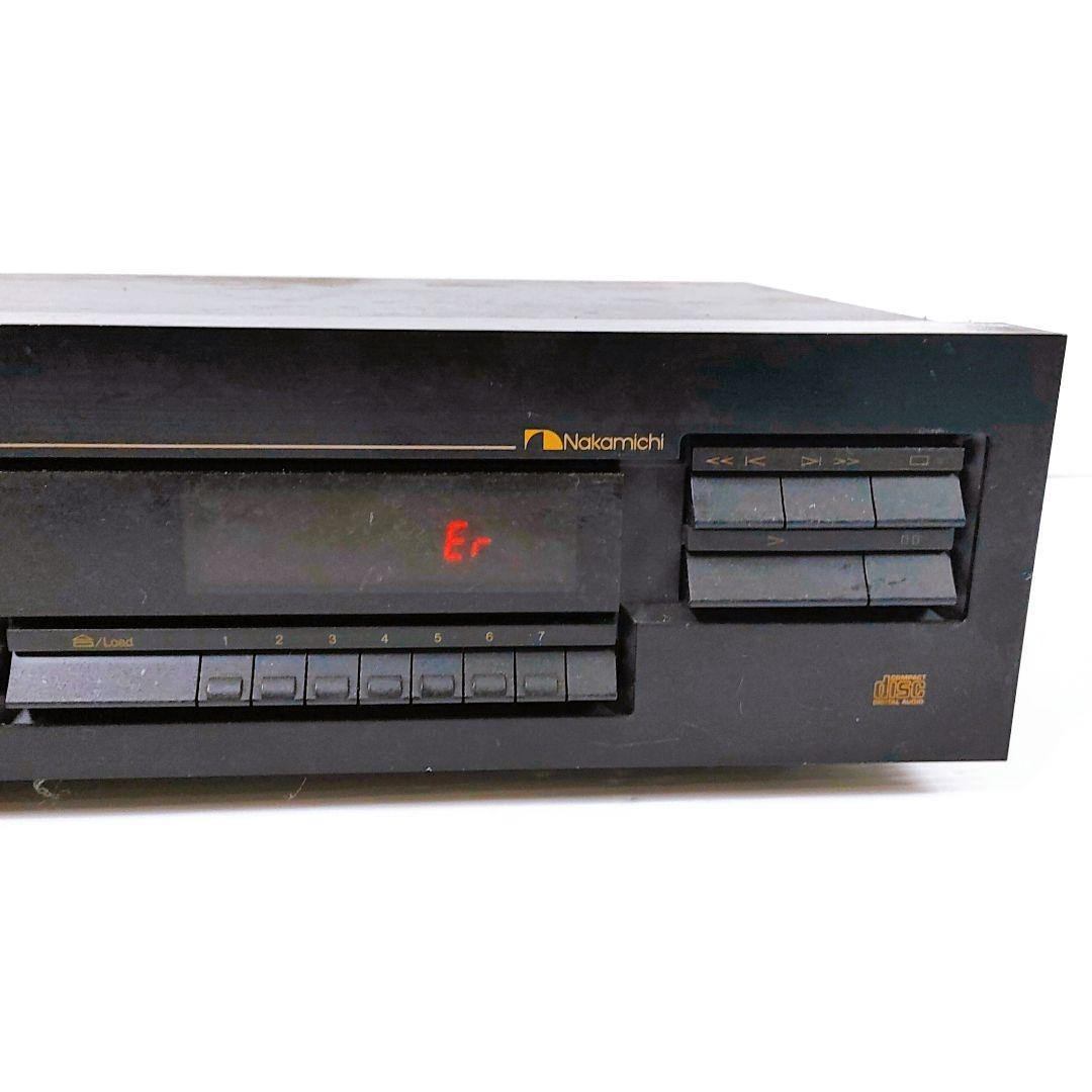 Nakamichi MB-3s CDプレーヤー ナカミチ　ジャンク