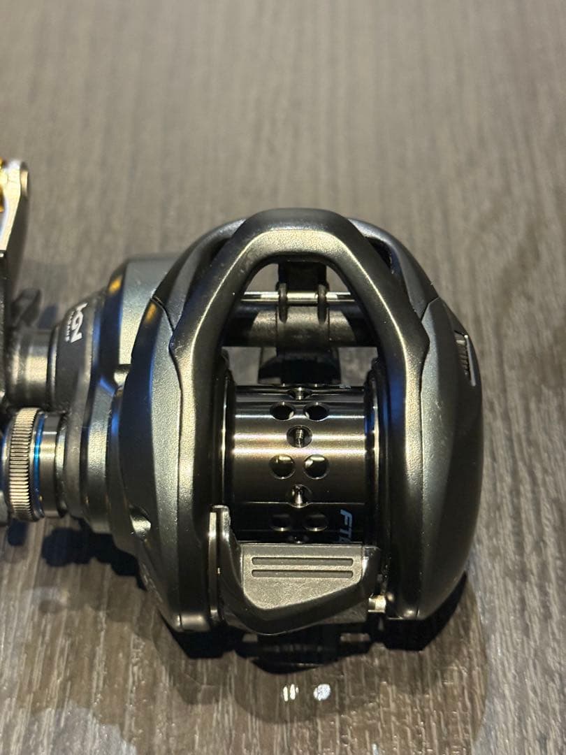 リール 21SLX bfs XG