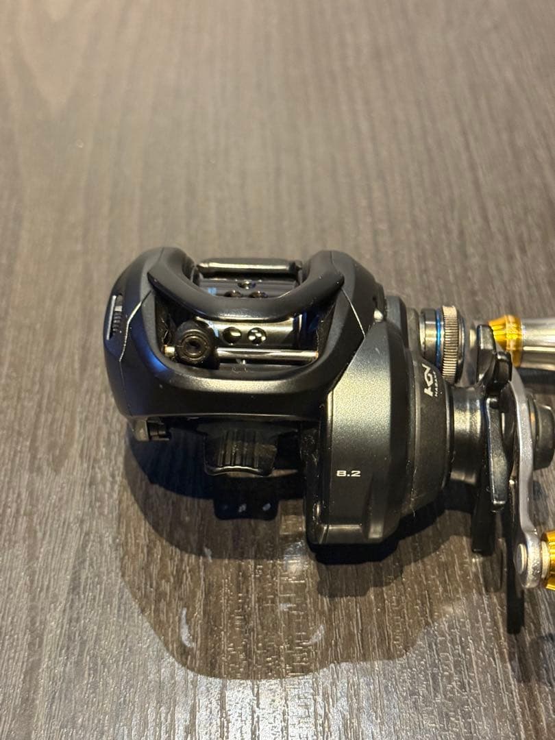 リール 21SLX bfs XG