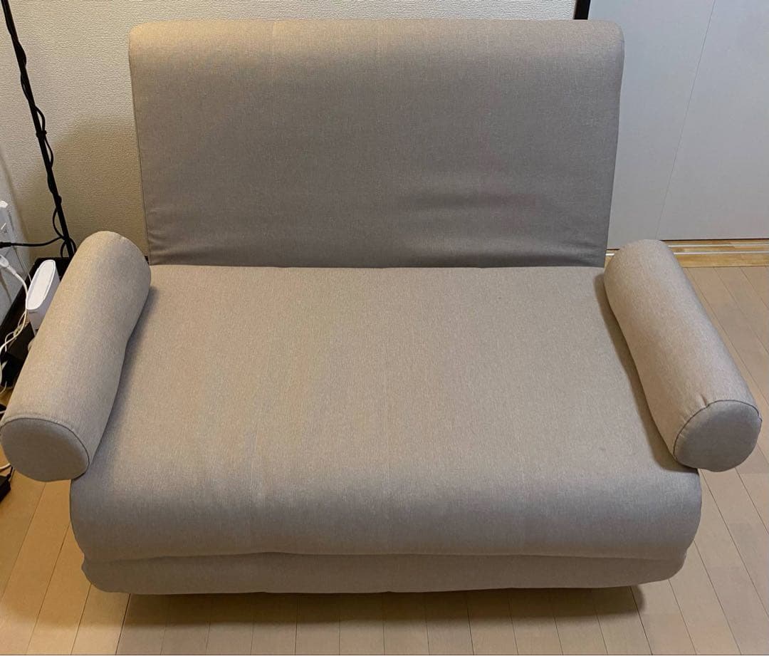 【ソファベッド｜福岡市｜2023年8月購入】