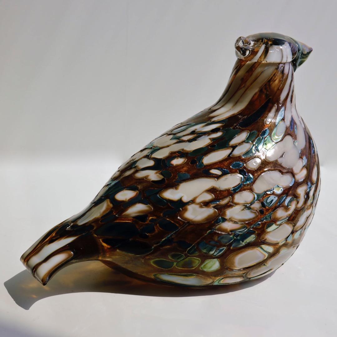 Ruffed Grouse オイバトイッカ　イッタラ　バード　oiva