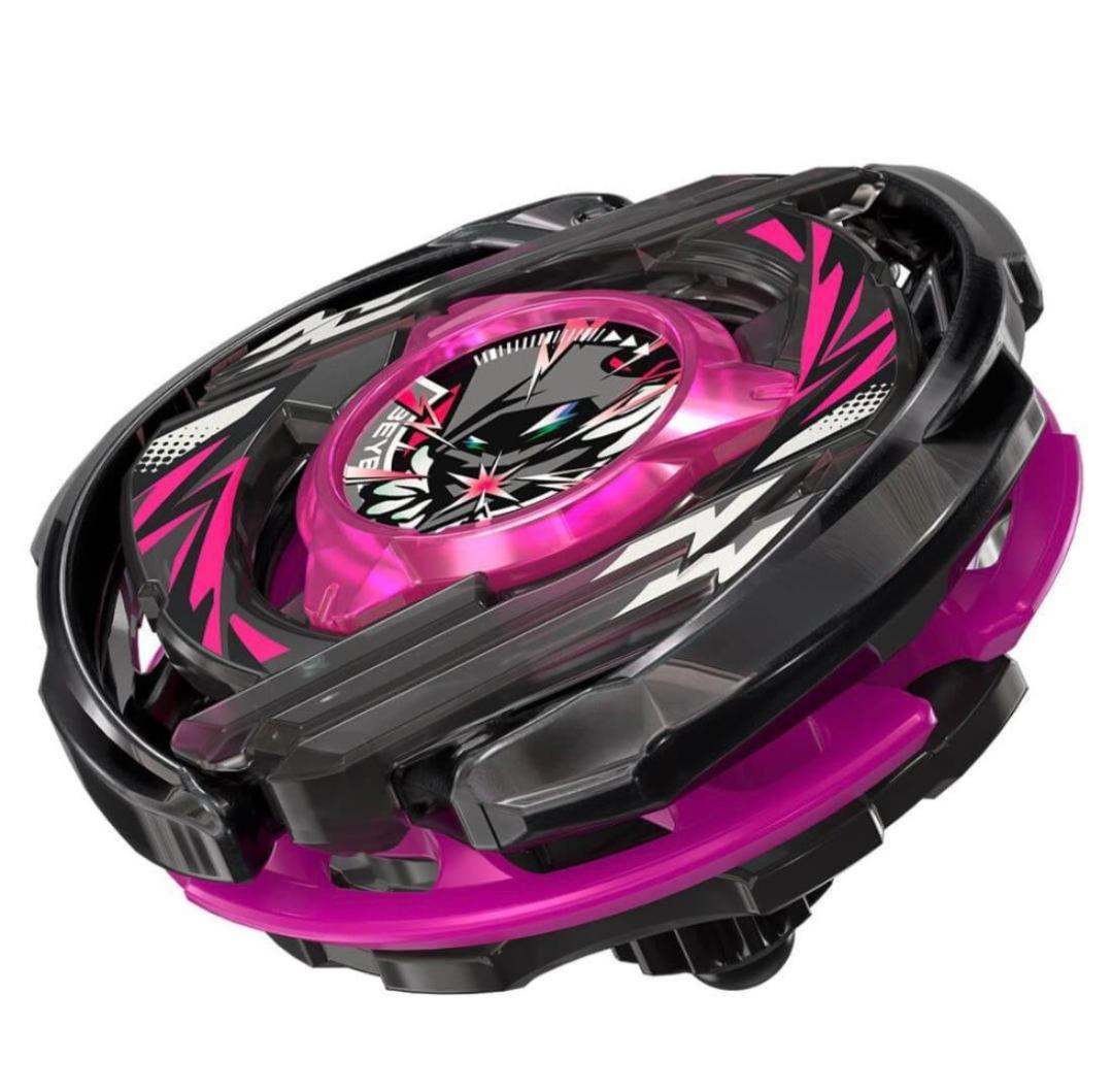 ベイブレード X CX-00 ウィザードアーク メタルコート:ブラック 100個