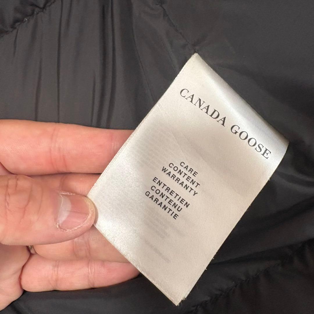 極美品　カナダグースジャパンタグ　ブラック　XL ジャスパー　激レア　極希少